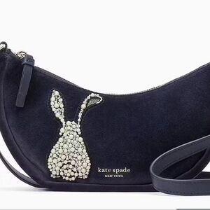 NWT Kate Spade Smile Bunny Crossbody Bag